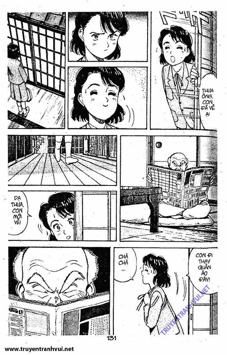 Yawara Chapter 17 trang 6