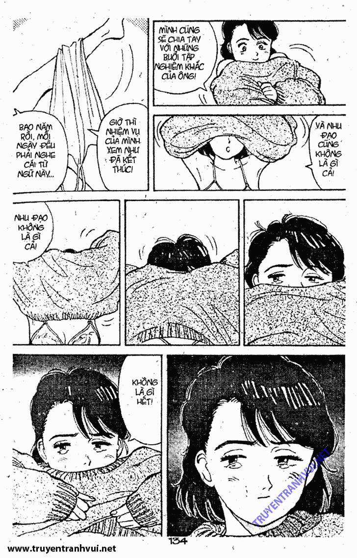 Yawara Chapter 17 trang 9