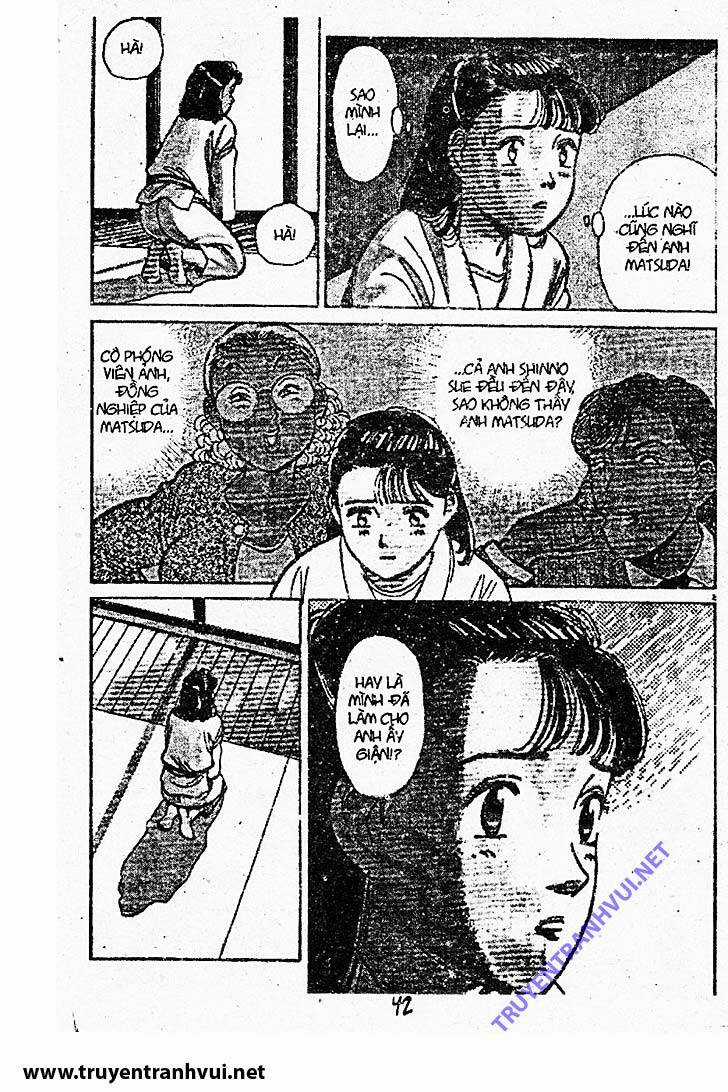 Yawara Chapter 170 trang 8