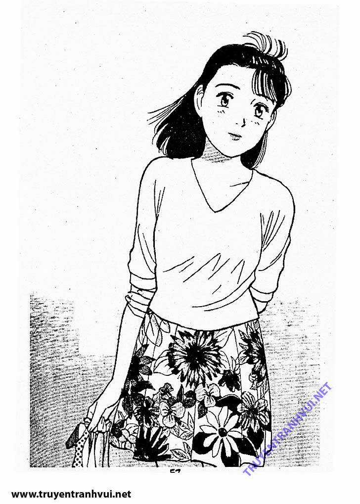 Yawara Chapter 171 trang 1