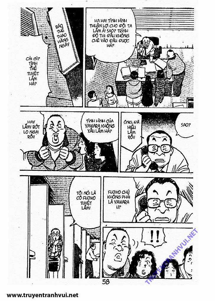 Yawara Chapter 171 trang 2