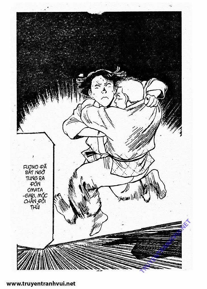 Yawara Chapter 172 trang 1