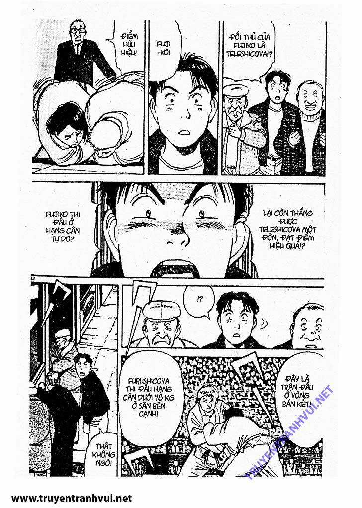 Yawara Chapter 172 trang 13