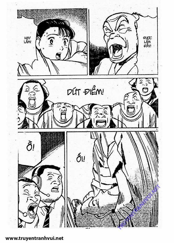 Yawara Chapter 172 trang 2