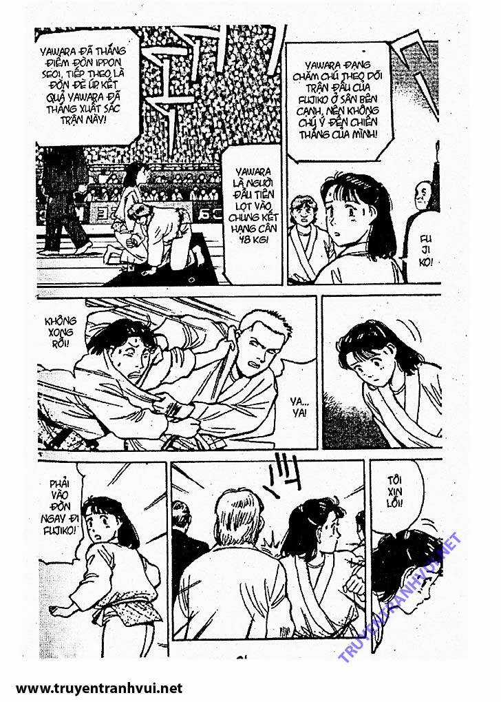 Yawara Chapter 172 trang 7