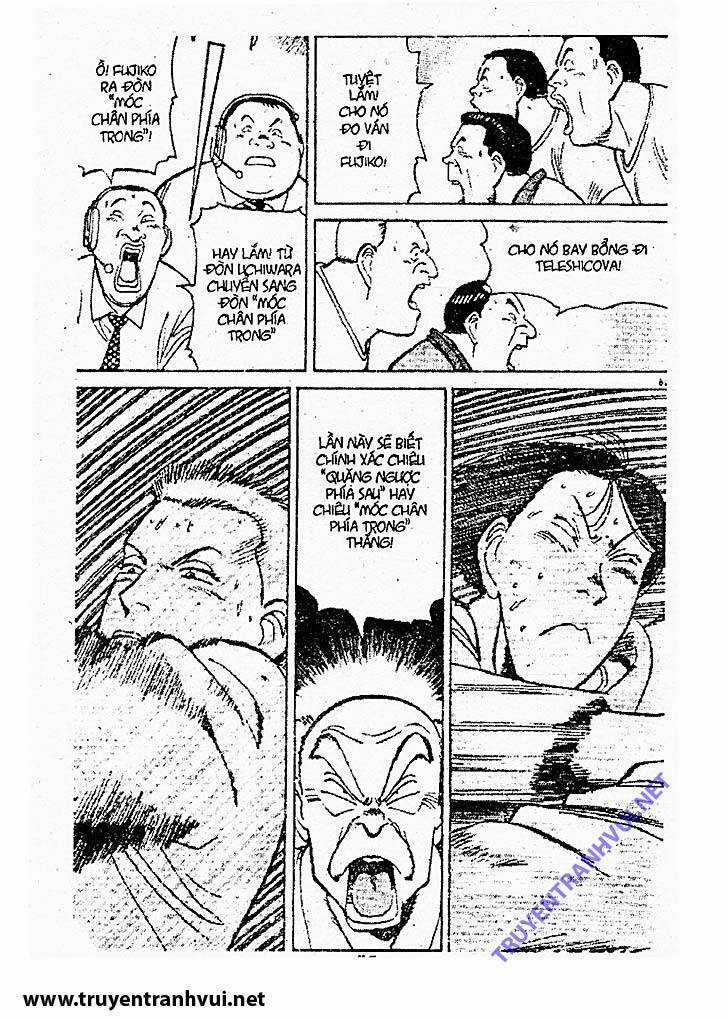 Yawara Chapter 173 trang 18