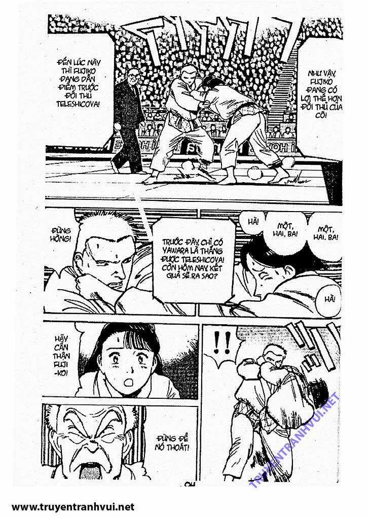 Yawara Chapter 173 trang 2