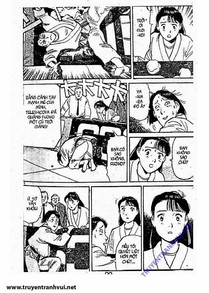 Yawara Chapter 173 trang 7