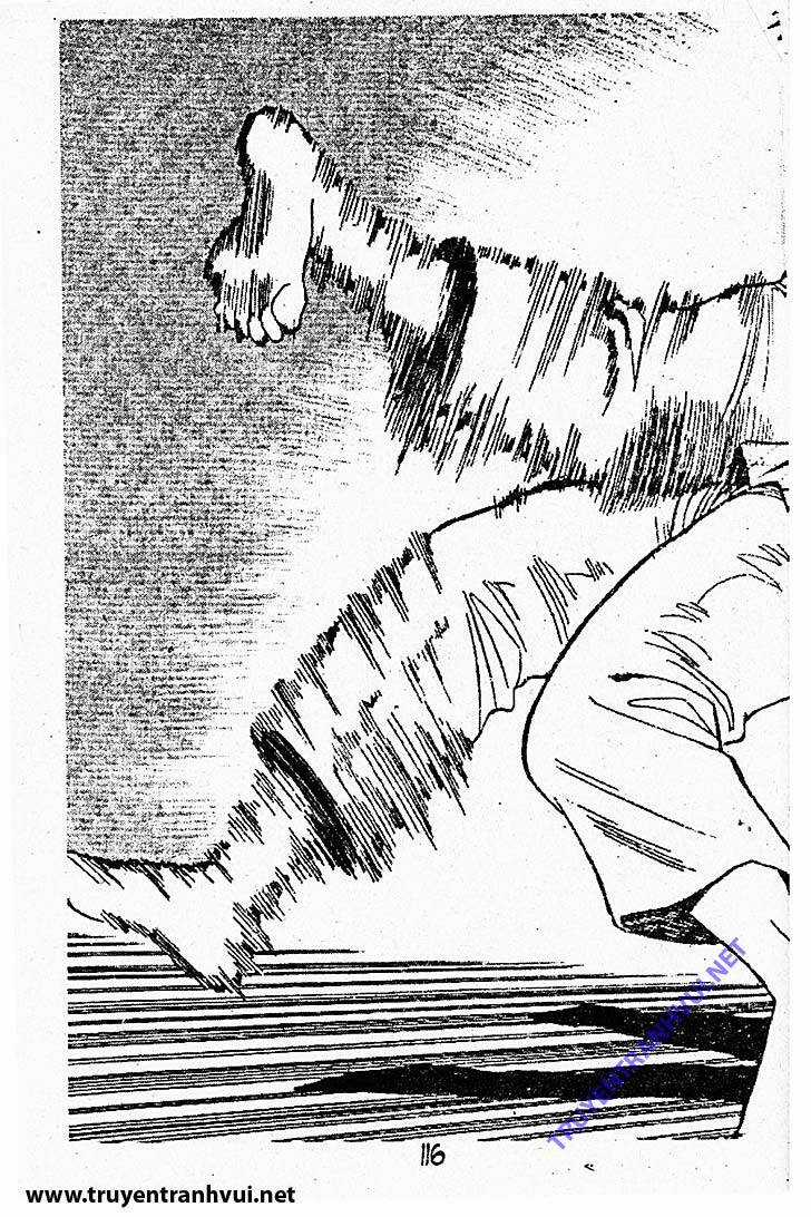 Yawara Chapter 174 trang 6