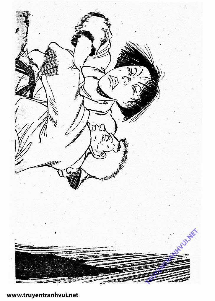 Yawara Chapter 174 trang 7