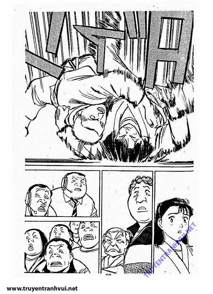 Yawara Chapter 174 trang 8