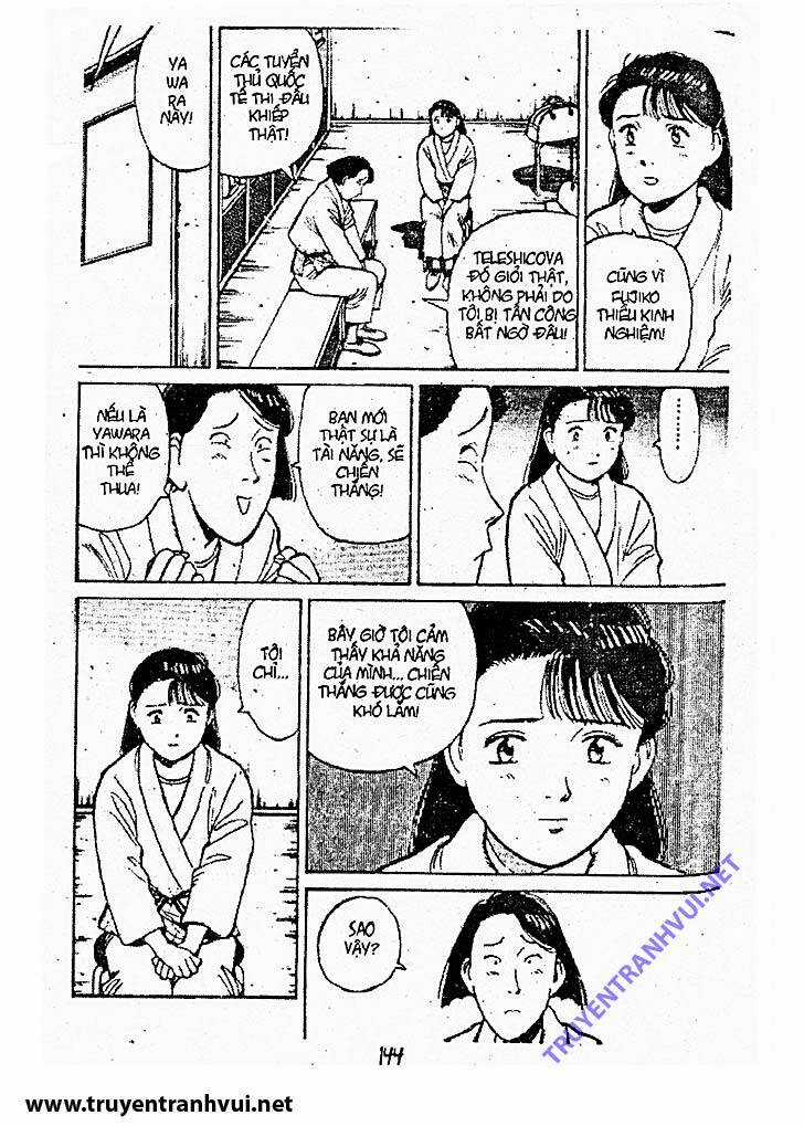 Yawara Chapter 175 trang 16