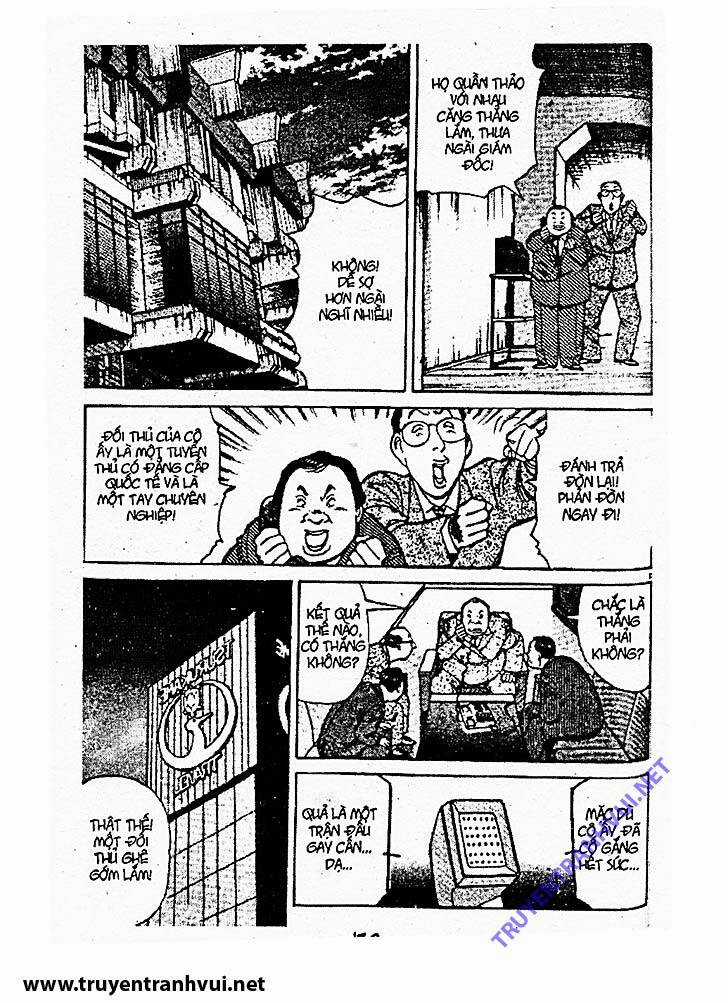 Yawara Chapter 175 trang 2