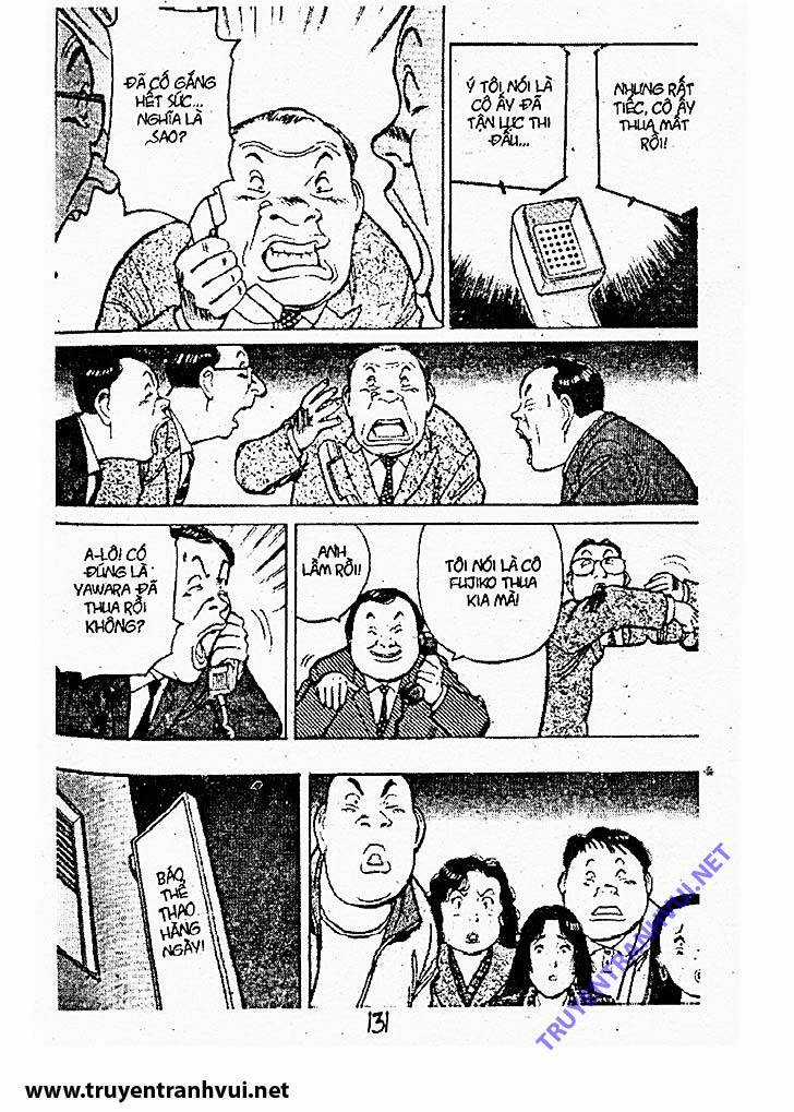 Yawara Chapter 175 trang 3