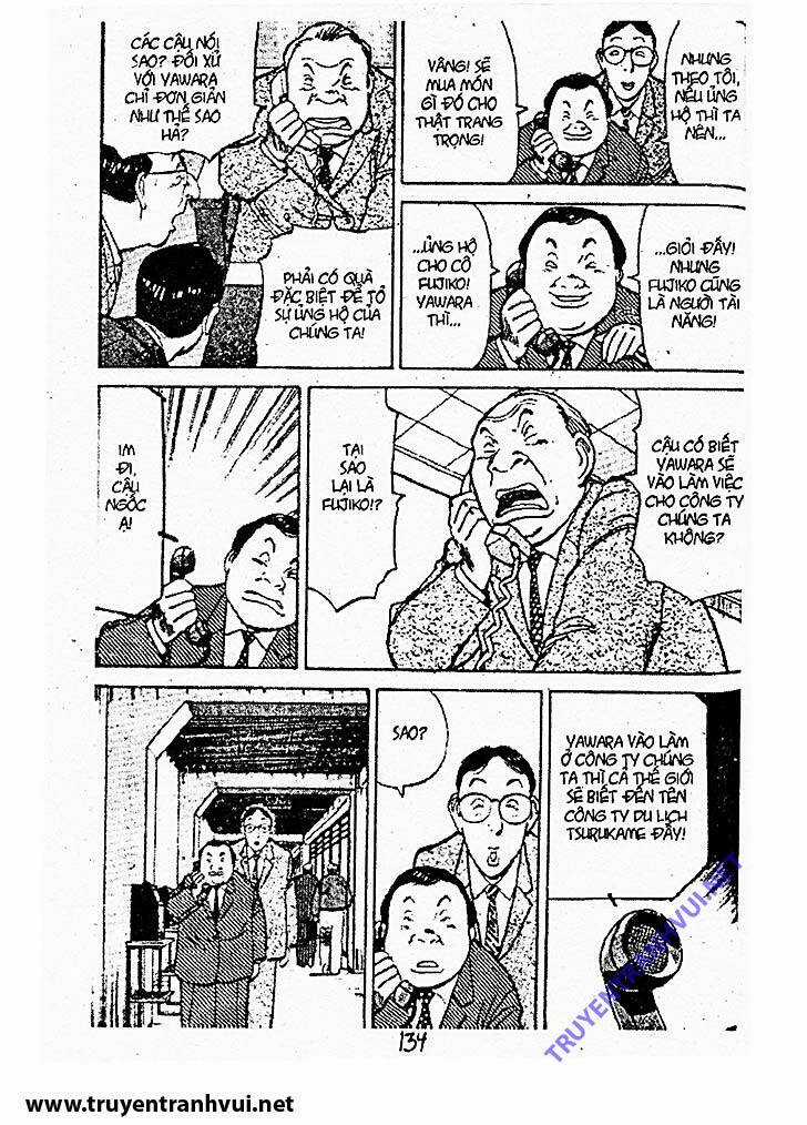 Yawara Chapter 175 trang 6