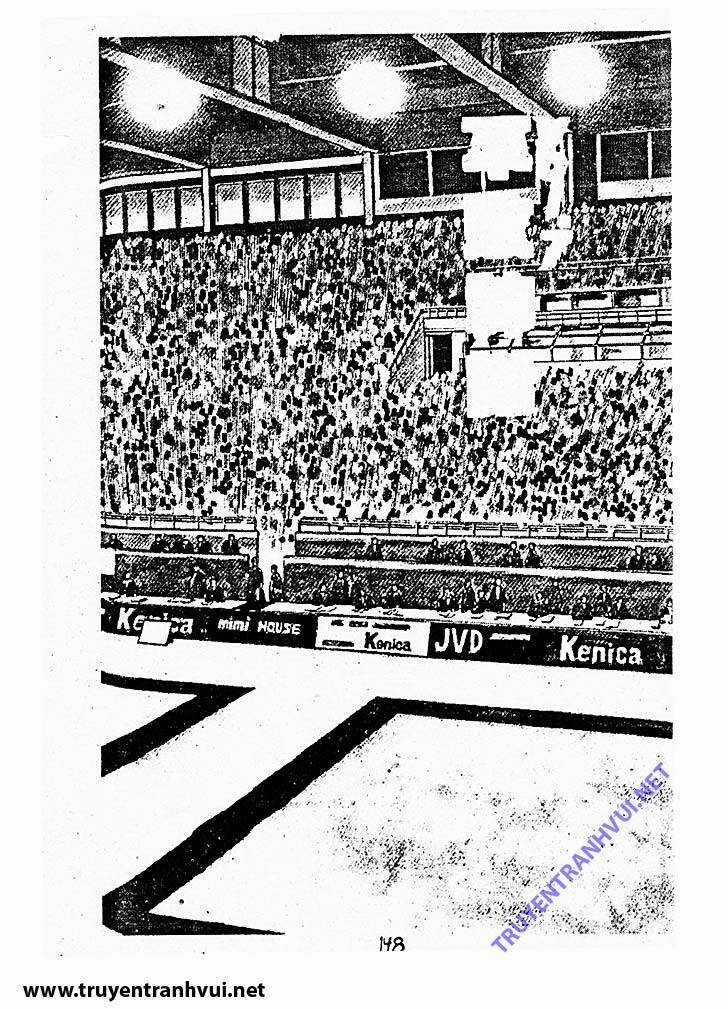 Yawara Chapter 176 trang 1
