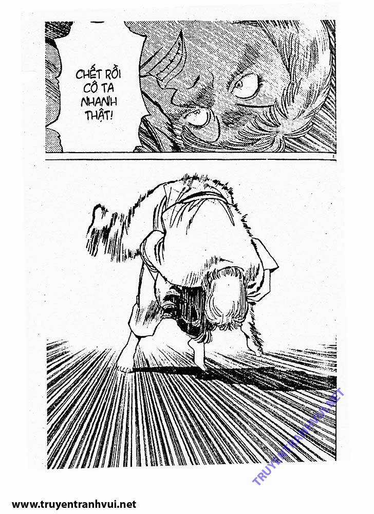 Yawara Chapter 176 trang 15