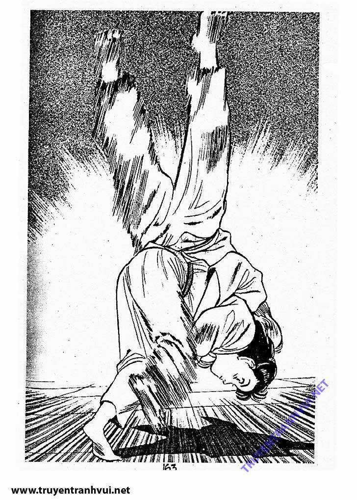 Yawara Chapter 176 trang 16