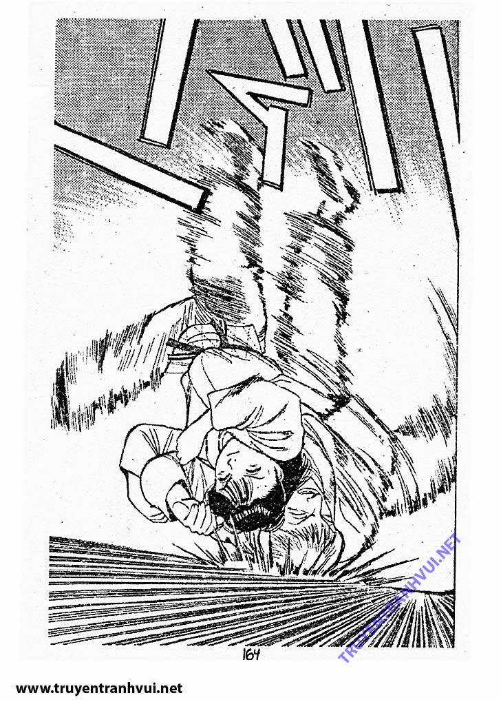 Yawara Chapter 176 trang 17