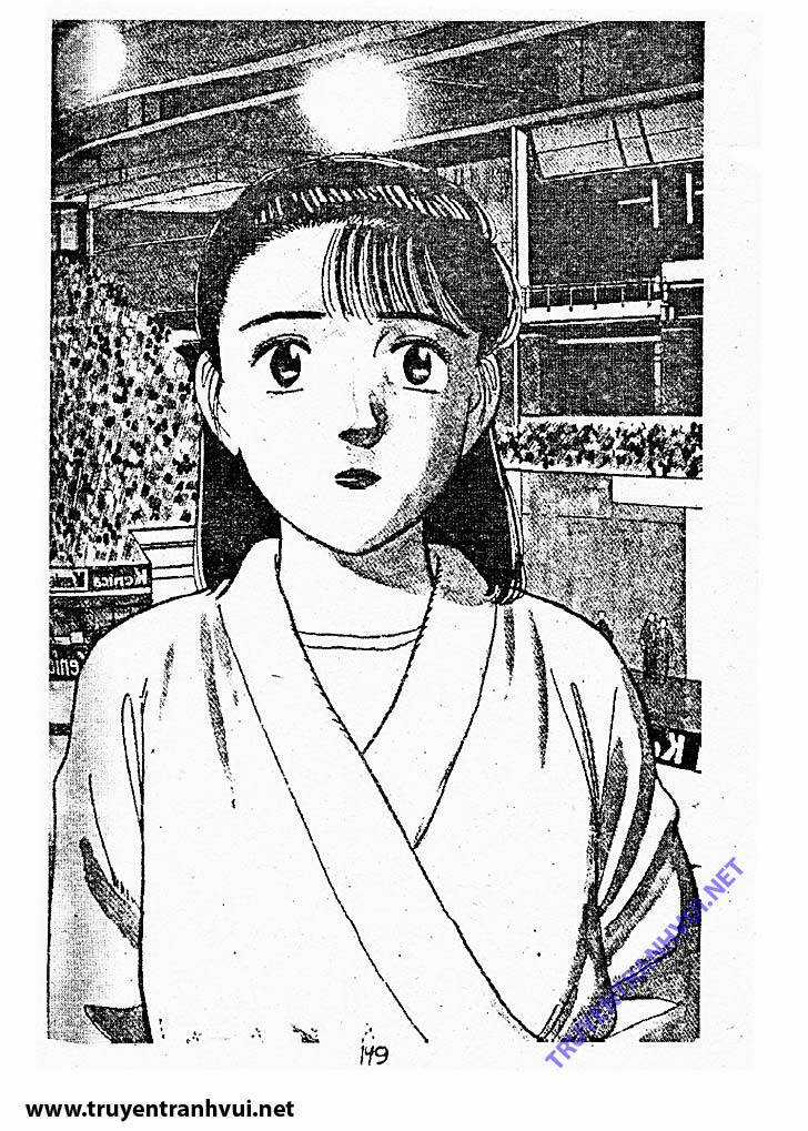 Yawara Chapter 176 trang 2