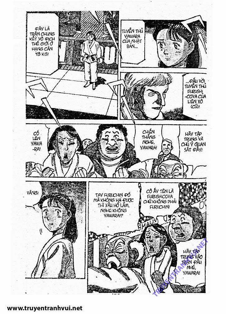 Yawara Chapter 176 trang 5