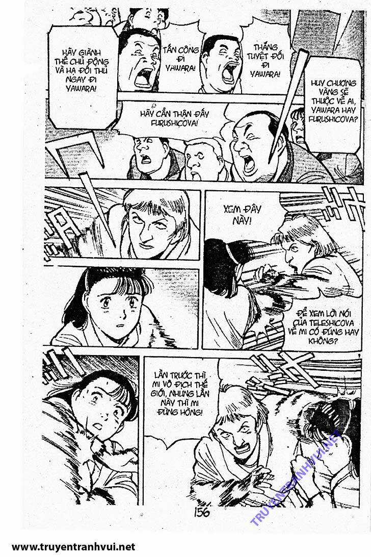 Yawara Chapter 176 trang 9