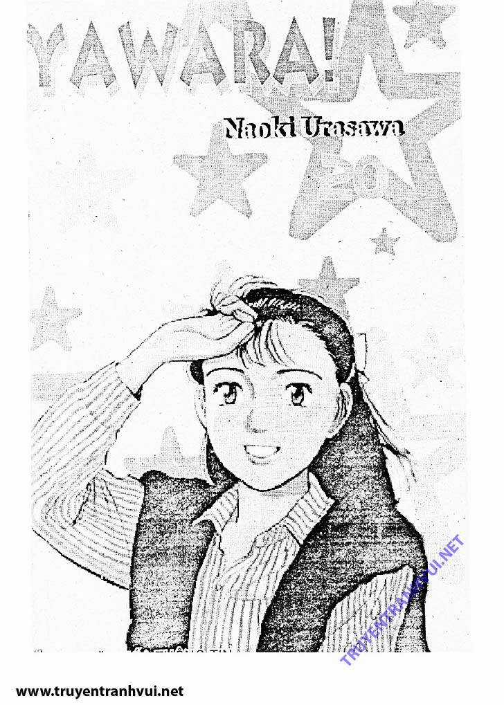 Yawara Chapter 177 trang 1
