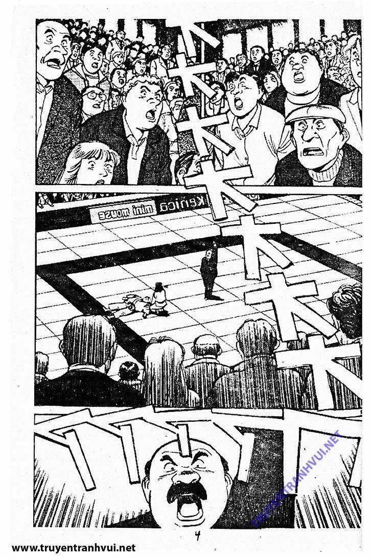 Yawara Chapter 177 trang 3