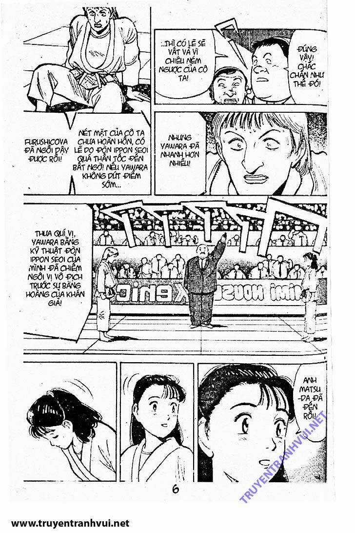Yawara Chapter 177 trang 5