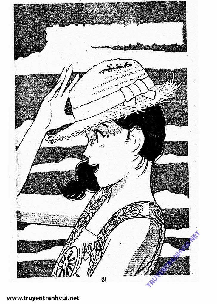 Yawara Chapter 178 trang 1