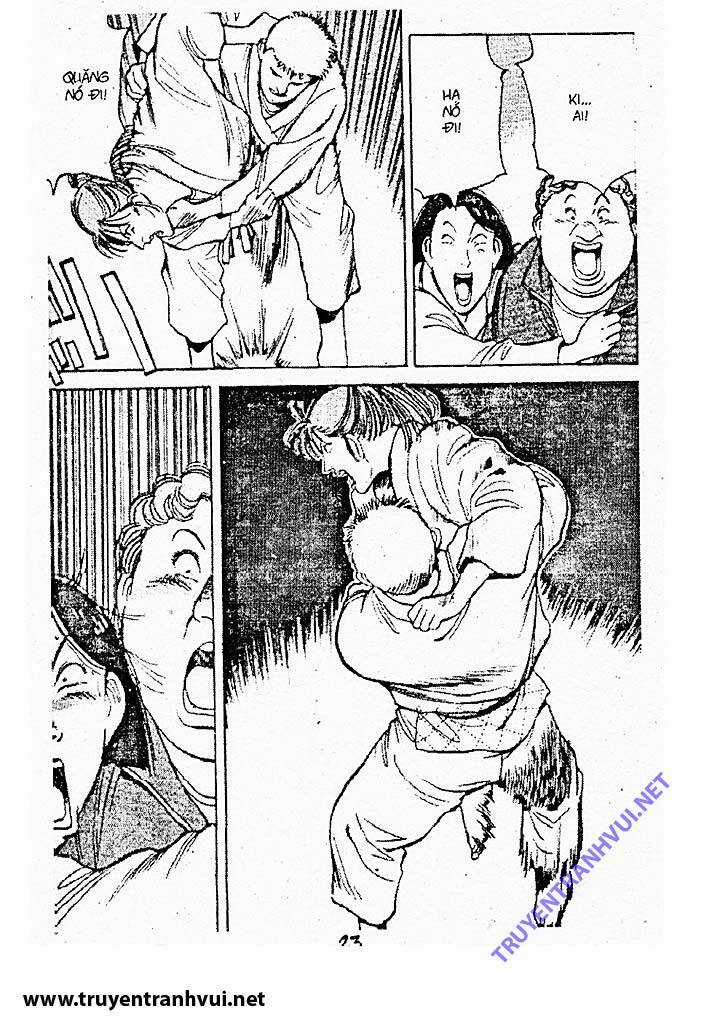 Yawara Chapter 178 trang 3