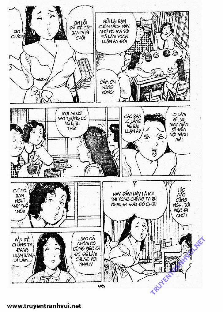 Yawara Chapter 179 trang 11