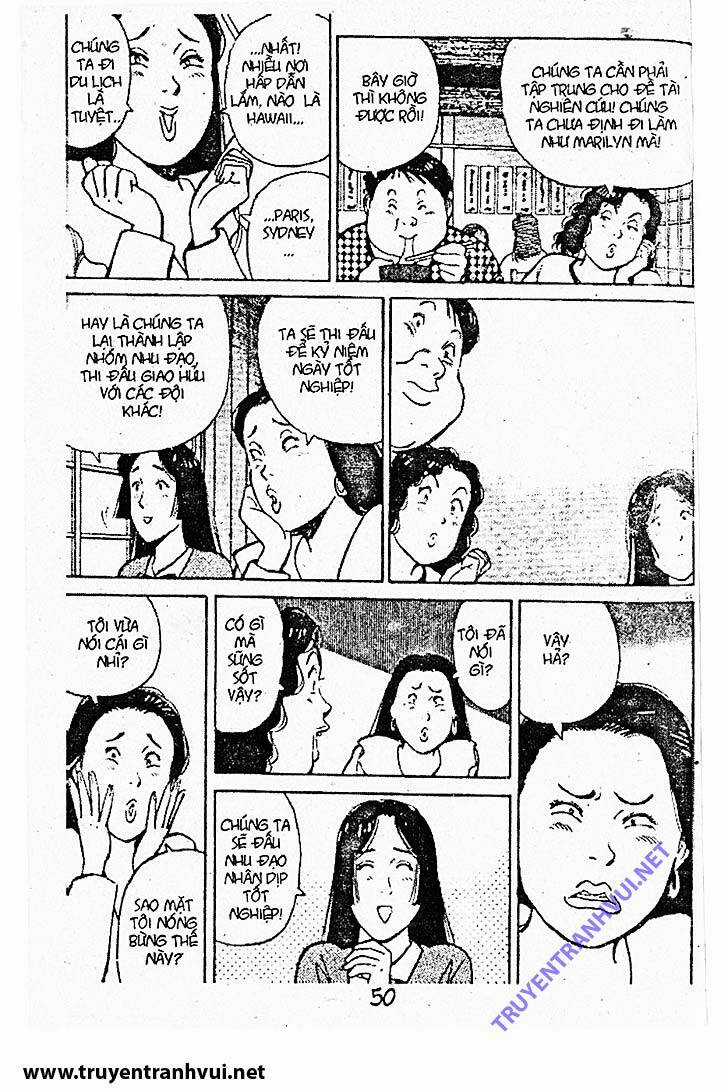 Yawara Chapter 179 trang 12