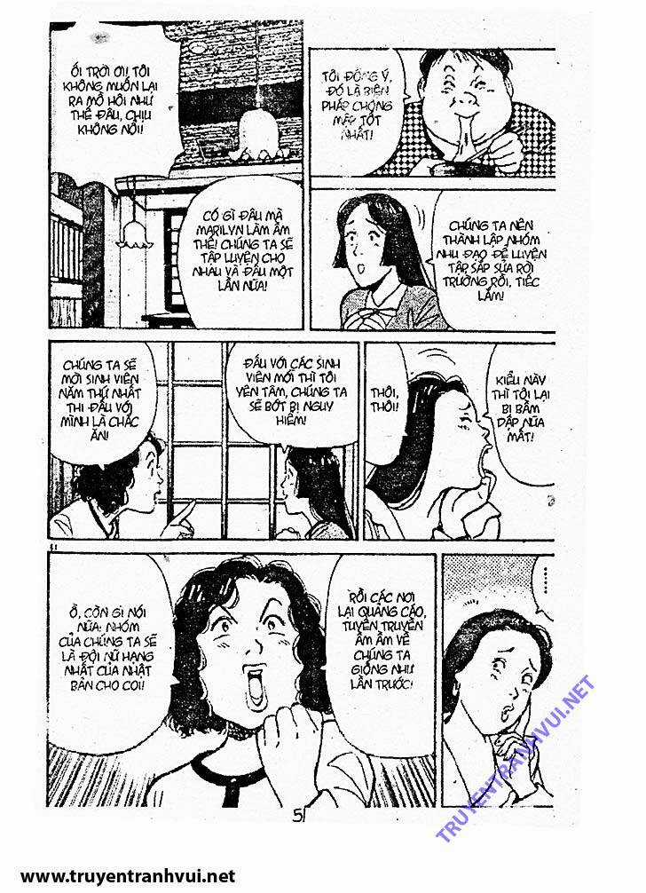 Yawara Chapter 179 trang 13