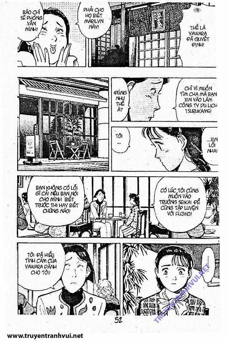 Yawara Chapter 179 trang 14