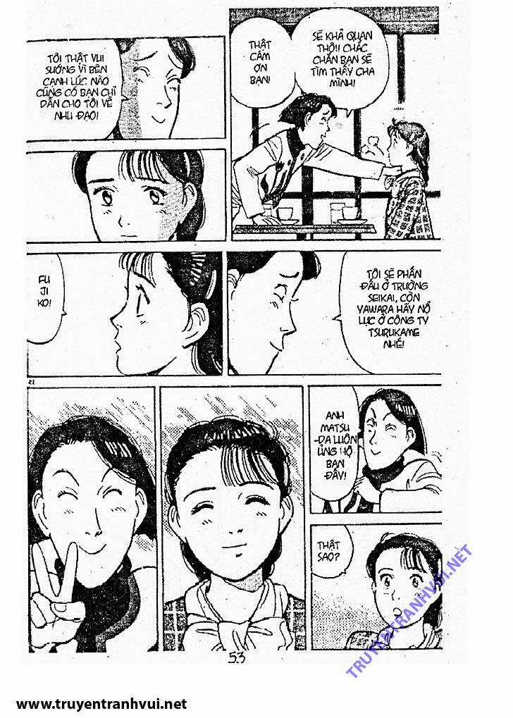 Yawara Chapter 179 trang 15