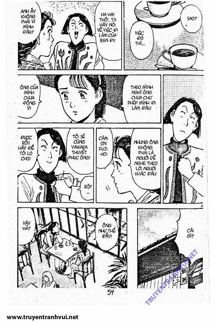 Yawara Chapter 179 trang 16