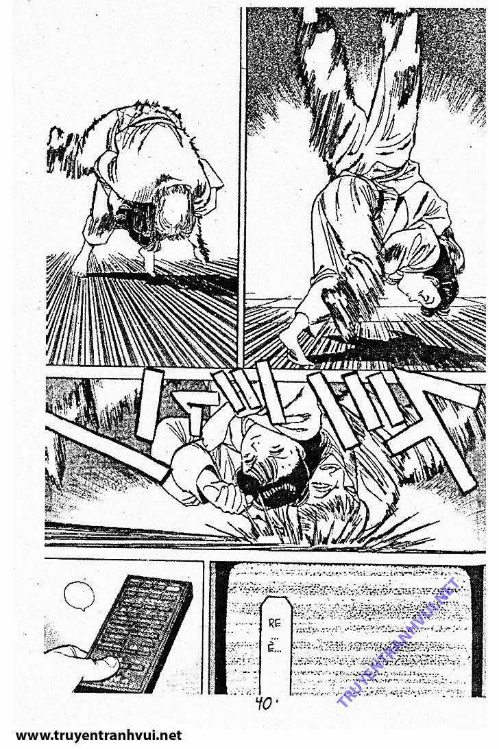 Yawara Chapter 179 trang 2