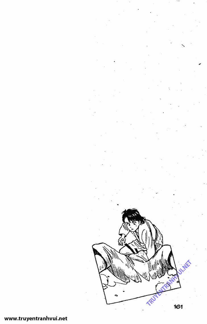 Yawara Chapter 18 trang 18