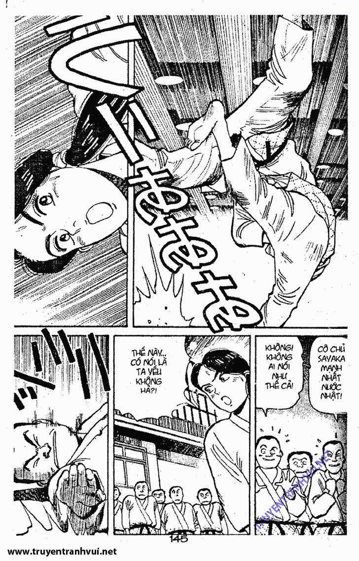 Yawara Chapter 18 trang 2