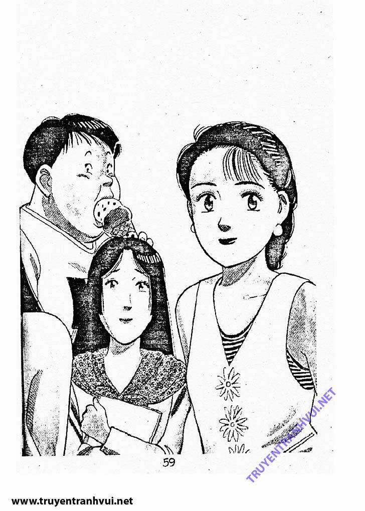 Yawara Chapter 180 trang 2