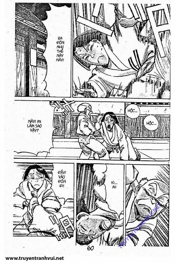 Yawara Chapter 180 trang 3