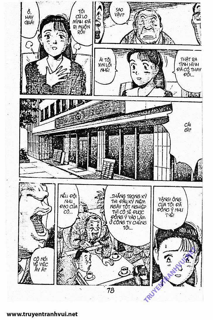 Yawara Chapter 181 trang 2