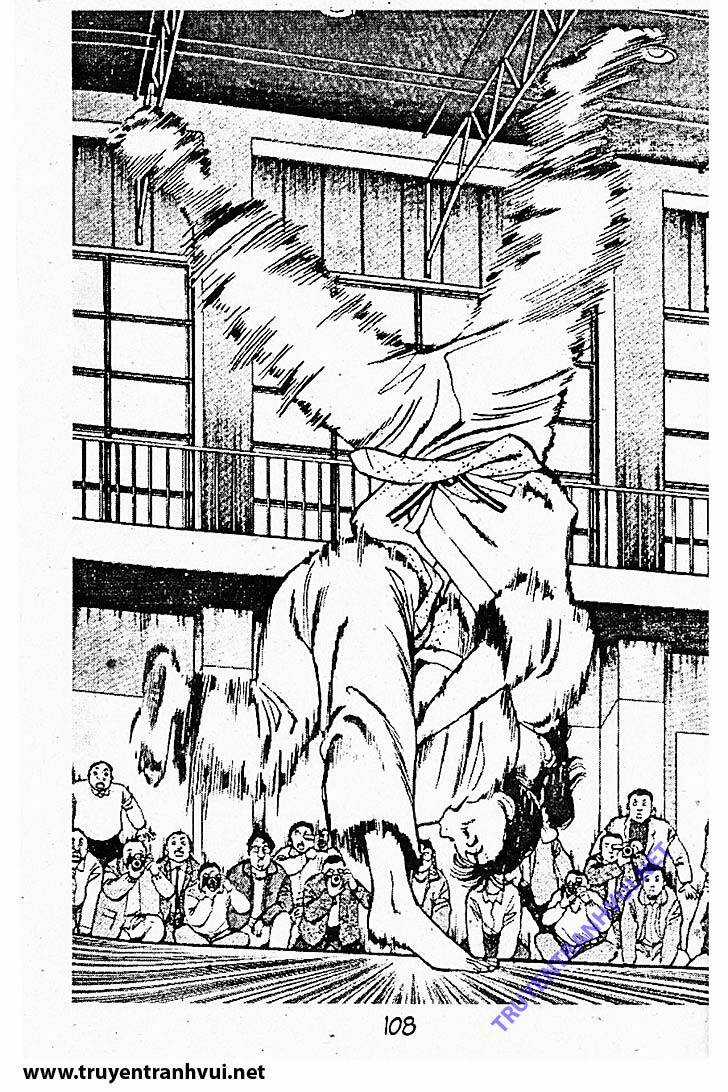 Yawara Chapter 182 trang 14