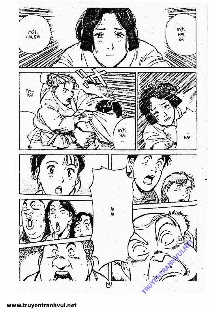 Yawara Chapter 184 trang 2