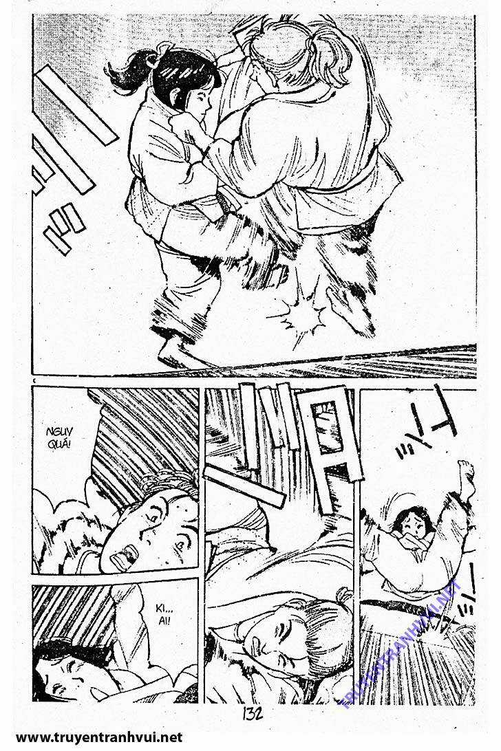 Yawara Chapter 184 trang 3