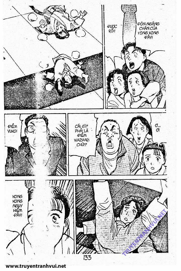 Yawara Chapter 184 trang 4