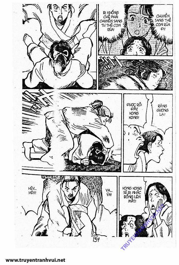 Yawara Chapter 184 trang 5