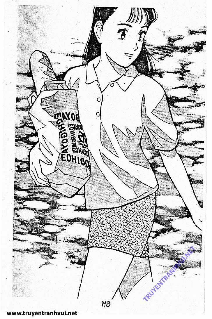 Yawara Chapter 185 trang 1