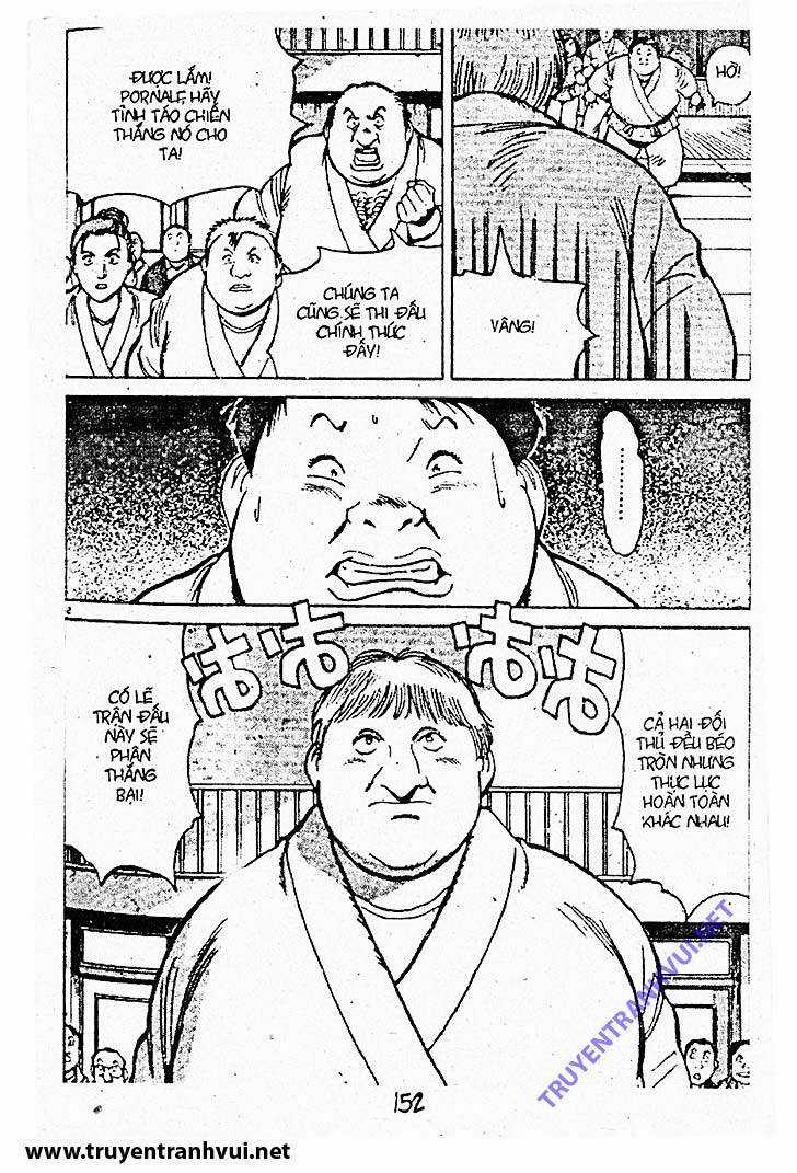 Yawara Chapter 185 trang 5